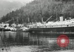 Standbild US Army Air Corps Alaska Flug Ketchikan Alaska USA, 1934, aus Sekunde 17 historischem Filmmaterial Videoclip 65675064903