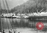 Standbild US Army Air Corps Alaska Flug Ketchikan Alaska USA, 1934, aus Sekunde 19 historischem Filmmaterial Videoclip 65675064903