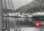 Standbild US Army Air Corps Alaska Flug Ketchikan Alaska USA, 1934, aus Sekunde 20 historischem Filmmaterial Videoclip 65675064903