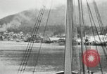 Standbild US Army Air Corps Alaska Flug Ketchikan Alaska USA, 1934, aus Sekunde 21 historischem Filmmaterial Videoclip 65675064903