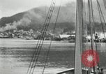 Standbild US Army Air Corps Alaska Flug Ketchikan Alaska USA, 1934, aus Sekunde 22 historischem Filmmaterial Videoclip 65675064903