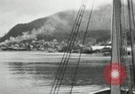 Standbild US Army Air Corps Alaska Flug Ketchikan Alaska USA, 1934, aus Sekunde 23 historischem Filmmaterial Videoclip 65675064903