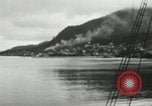 Standbild US Army Air Corps Alaska Flug Ketchikan Alaska USA, 1934, aus Sekunde 26 historischem Filmmaterial Videoclip 65675064903