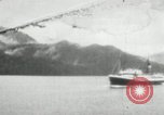 Standbild US Army Air Corps Alaska Flug Ketchikan Alaska USA, 1934, aus Sekunde 36 historischem Filmmaterial Videoclip 65675064903
