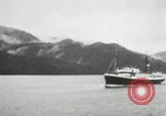 Standbild US Army Air Corps Alaska Flug Ketchikan Alaska USA, 1934, aus Sekunde 37 historischem Filmmaterial Videoclip 65675064903