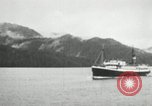 Standbild US Army Air Corps Alaska Flug Ketchikan Alaska USA, 1934, aus Sekunde 38 historischem Filmmaterial Videoclip 65675064903