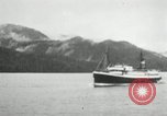 Standbild US Army Air Corps Alaska Flug Ketchikan Alaska USA, 1934, aus Sekunde 39 historischem Filmmaterial Videoclip 65675064903