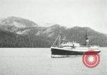 Standbild US Army Air Corps Alaska Flug Ketchikan Alaska USA, 1934, aus Sekunde 41 historischem Filmmaterial Videoclip 65675064903