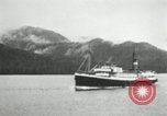 Standbild US Army Air Corps Alaska Flug Ketchikan Alaska USA, 1934, aus Sekunde 42 historischem Filmmaterial Videoclip 65675064903