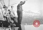 Standbild US Army Air Corps Alaska Flug Ketchikan Alaska USA, 1934, aus Sekunde 43 historischem Filmmaterial Videoclip 65675064903