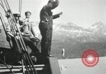 Standbild US Army Air Corps Alaska Flug Ketchikan Alaska USA, 1934, aus Sekunde 44 historischem Filmmaterial Videoclip 65675064903