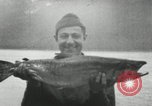 Standbild US Army Air Corps Alaska Flug Ketchikan Alaska USA, 1934, aus Sekunde 53 historischem Filmmaterial Videoclip 65675064903