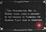 Image of Army Air Corps Alaska Flight expedition Alaska USA, 1934, second 25 stock footage video 65675064905
