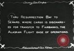 Image of Army Air Corps Alaska Flight expedition Alaska USA, 1934, second 26 stock footage video 65675064905