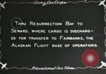 Image of Army Air Corps Alaska Flight expedition Alaska USA, 1934, second 30 stock footage video 65675064905