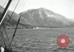Image of Army Air Corps Alaska Flight expedition Alaska USA, 1934, second 34 stock footage video 65675064905