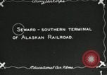 Image of Army Air Corps Alaska Flight expedition Alaska USA, 1934, second 41 stock footage video 65675064905