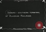 Image of Army Air Corps Alaska Flight expedition Alaska USA, 1934, second 44 stock footage video 65675064905