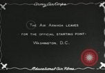 Image of Colonel H H Arnold Washington DC USA, 1934, second 5 stock footage video 65675064906