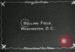 Image of Colonel H H Arnold Washington DC USA, 1934, second 22 stock footage video 65675064906