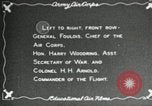 Image of Colonel H H Arnold Washington DC USA, 1934, second 44 stock footage video 65675064906