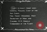 Image of Colonel H H Arnold Washington DC USA, 1934, second 49 stock footage video 65675064906