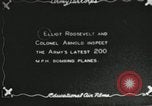 Image of Colonel Henry H Arnold Washington DC USA, 1934, second 3 stock footage video 65675064907