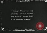 Image of Colonel Henry H Arnold Washington DC USA, 1934, second 4 stock footage video 65675064907