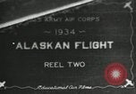 Image of Alaskan Flight Canada, 1934, second 1 stock footage video 65675064908