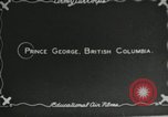 Immagine di Army Air Corps Alaskan volo Canada, 1934, secondo 4 filmato di repertorio 65675064909
