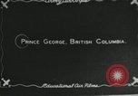 Immagine di Army Air Corps Alaskan volo Canada, 1934, secondo 5 filmato di repertorio 65675064909