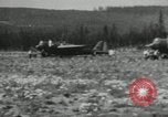 Immagine di Army Air Corps Alaskan volo Canada, 1934, secondo 6 filmato di repertorio 65675064909