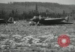 Immagine di Army Air Corps Alaskan volo Canada, 1934, secondo 7 filmato di repertorio 65675064909