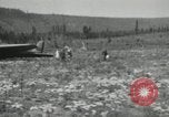 Immagine di Army Air Corps Alaskan volo Canada, 1934, secondo 9 filmato di repertorio 65675064909