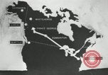 Immagine di Army Air Corps Alaskan volo Canada, 1934, secondo 21 filmato di repertorio 65675064909