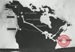 Immagine di Army Air Corps Alaskan volo Canada, 1934, secondo 23 filmato di repertorio 65675064909
