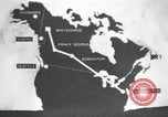 Immagine di Army Air Corps Alaskan volo Canada, 1934, secondo 55 filmato di repertorio 65675064909