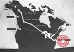 Immagine di Army Air Corps Alaskan volo Canada, 1934, secondo 58 filmato di repertorio 65675064909