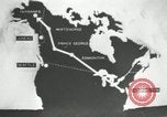 Immagine di Army Air Corps Alaskan volo Canada, 1934, secondo 59 filmato di repertorio 65675064909