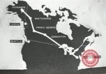 Immagine di Army Air Corps Alaskan volo Canada, 1934, secondo 60 filmato di repertorio 65675064909