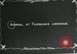 Standbild USAAC Alaskan Flug Fairbanks Alaska USA, 1934, aus Sekunde 3 historischem Filmmaterial Videoclip 65675064910