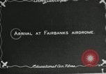 Standbild USAAC Alaskan Flug Fairbanks Alaska USA, 1934, aus Sekunde 4 historischem Filmmaterial Videoclip 65675064910