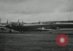 Standbild USAAC Alaskan Flug Fairbanks Alaska USA, 1934, aus Sekunde 6 historischem Filmmaterial Videoclip 65675064910