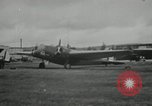 Standbild USAAC Alaskan Flug Fairbanks Alaska USA, 1934, aus Sekunde 7 historischem Filmmaterial Videoclip 65675064910