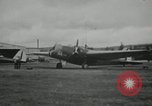 Standbild USAAC Alaskan Flug Fairbanks Alaska USA, 1934, aus Sekunde 8 historischem Filmmaterial Videoclip 65675064910