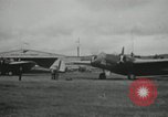 Standbild USAAC Alaskan Flug Fairbanks Alaska USA, 1934, aus Sekunde 10 historischem Filmmaterial Videoclip 65675064910