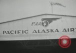 Standbild USAAC Alaskan Flug Fairbanks Alaska USA, 1934, aus Sekunde 25 historischem Filmmaterial Videoclip 65675064910