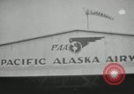 Standbild USAAC Alaskan Flug Fairbanks Alaska USA, 1934, aus Sekunde 26 historischem Filmmaterial Videoclip 65675064910