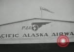 Standbild USAAC Alaskan Flug Fairbanks Alaska USA, 1934, aus Sekunde 27 historischem Filmmaterial Videoclip 65675064910