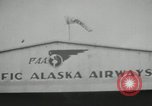Standbild USAAC Alaskan Flug Fairbanks Alaska USA, 1934, aus Sekunde 28 historischem Filmmaterial Videoclip 65675064910